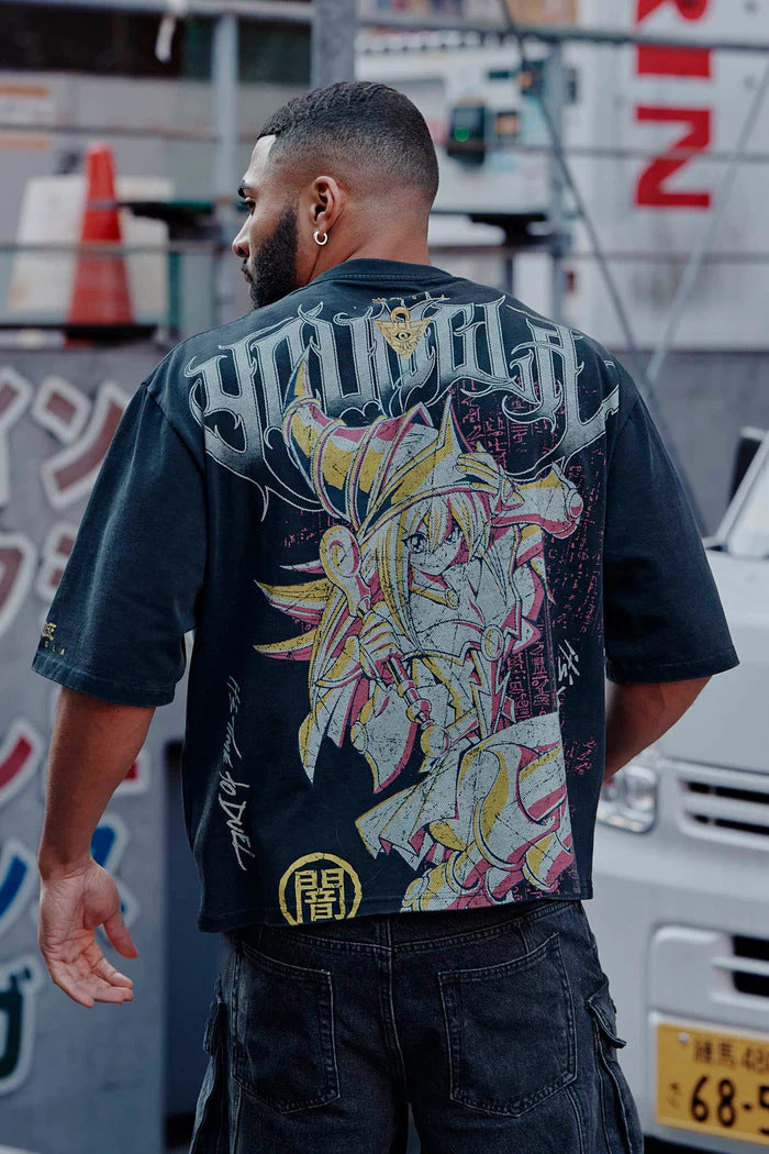 YOUNGLA 4123 Yu-Gi-Oh!® Tees