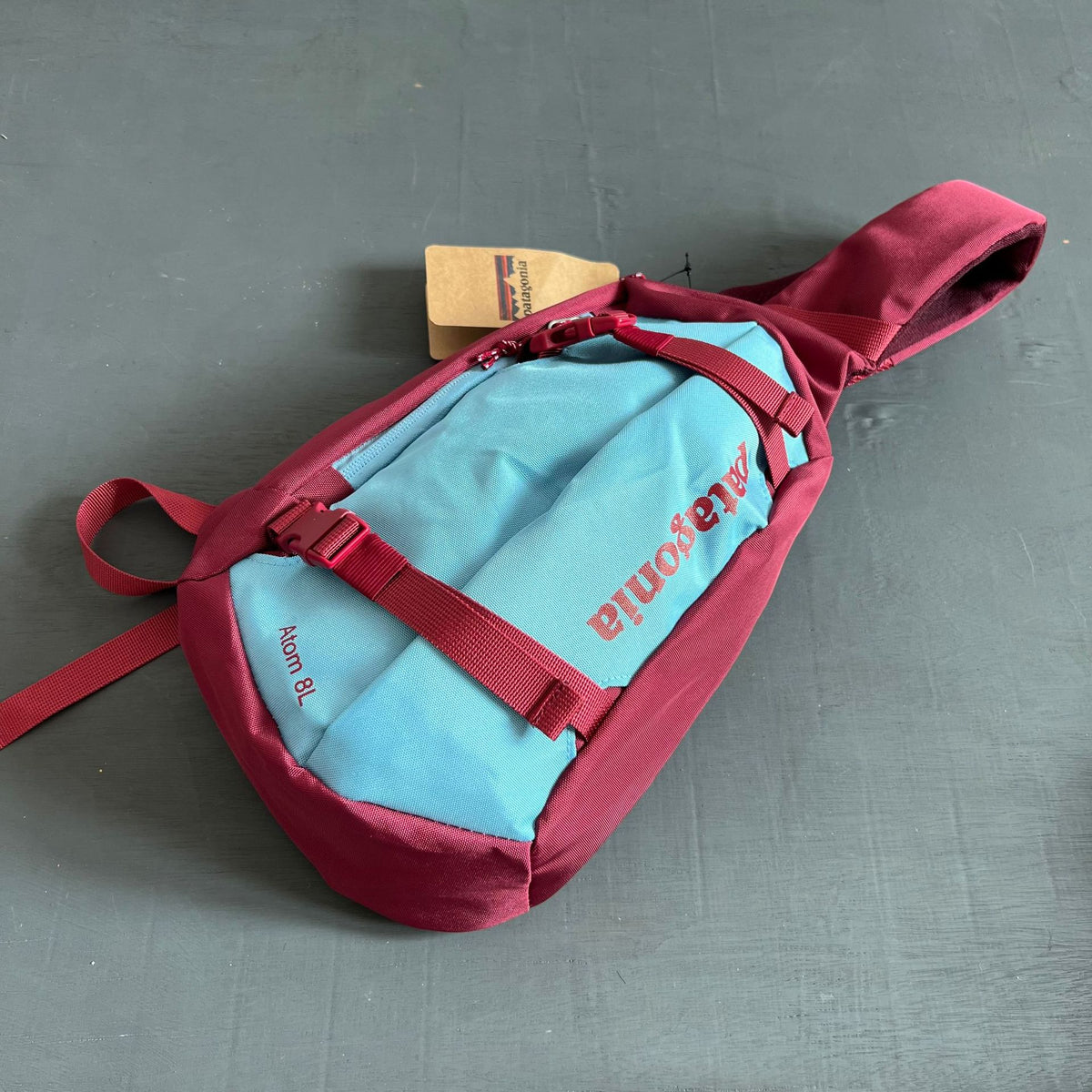 Patagonia Atom Sling 8L Crossbody Bag