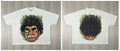 Y2K Anime Cartoon Graphic Unisex Oversized Streetwear Cotton Tee