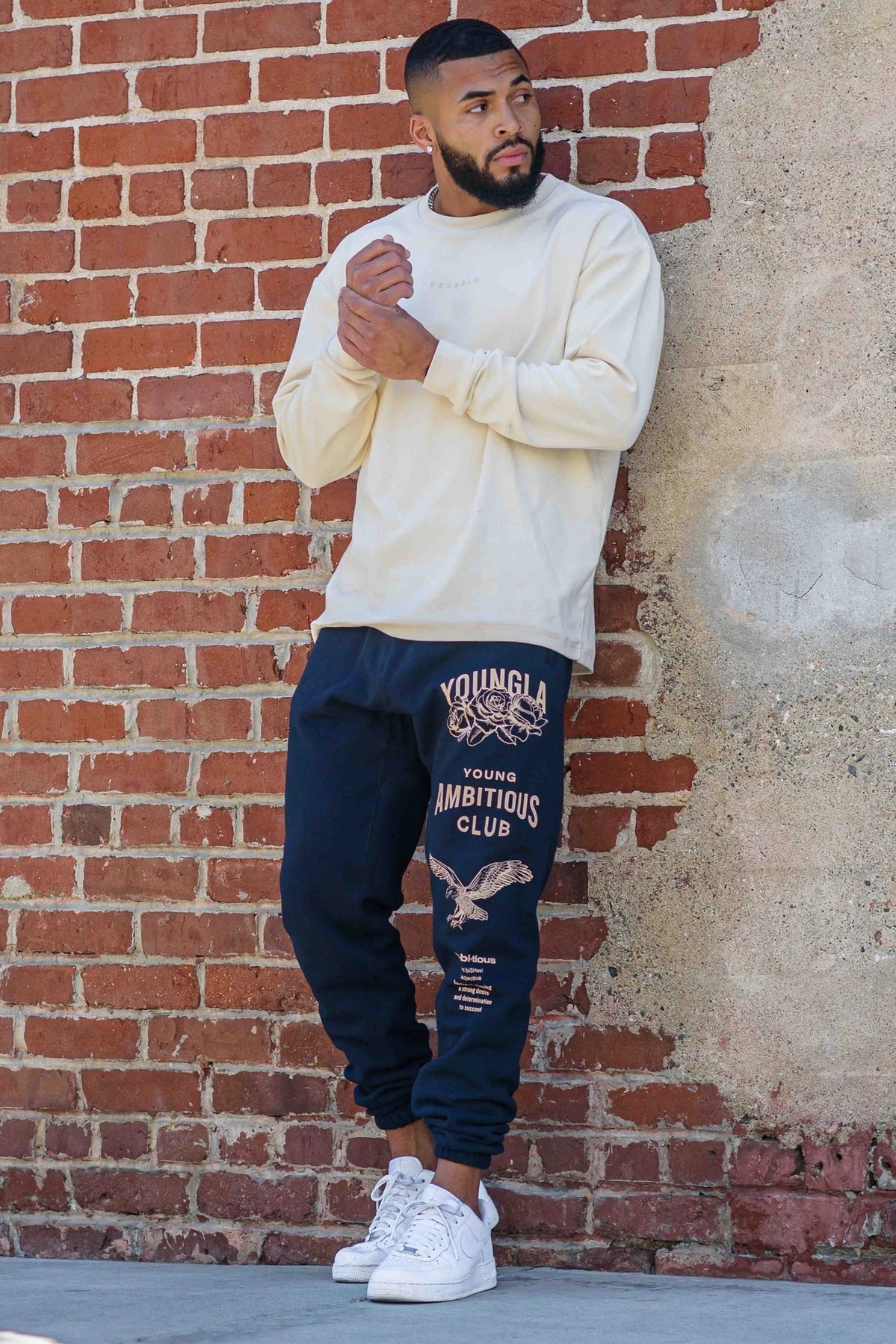 YOUNGLA 233 The Immortal Joggers