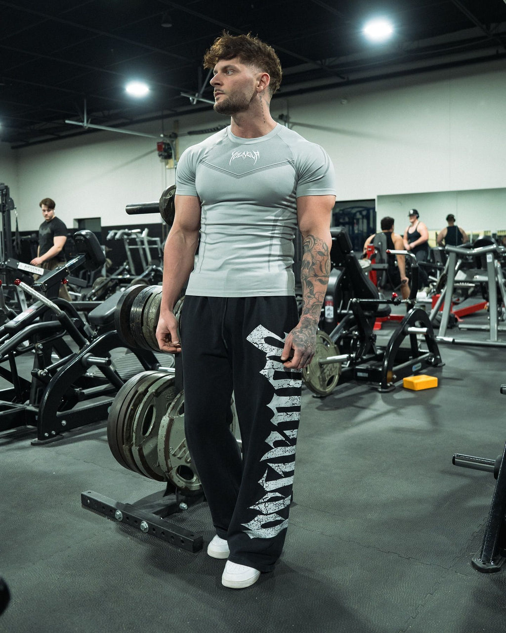 YOUNGLA 2016 Revenge Joggers