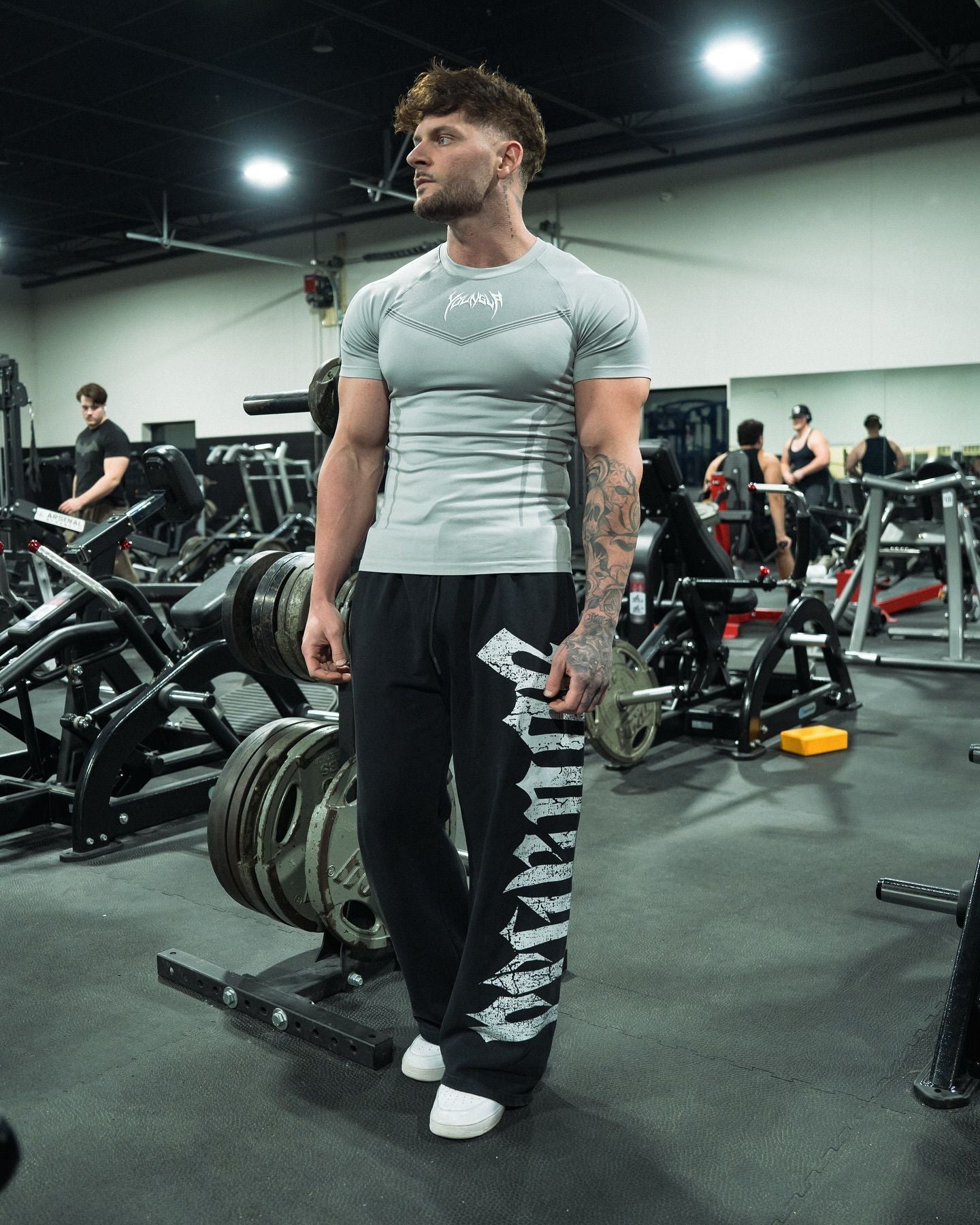 YOUNGLA 2016 Revenge Joggers
