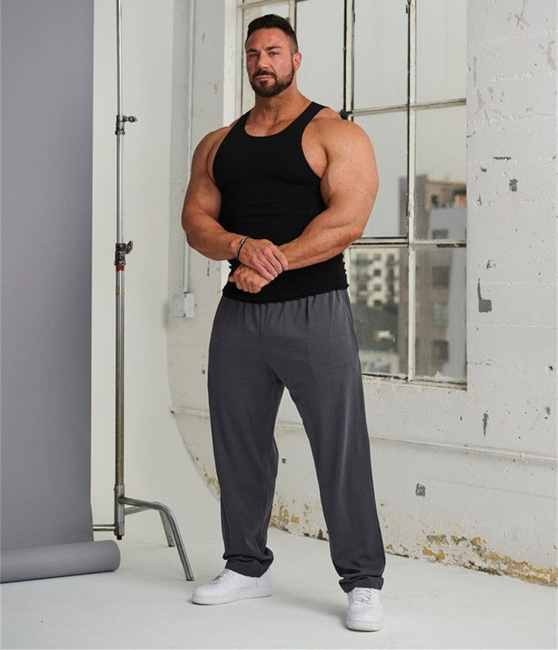 YOUNGLA 340 Wife Lovers Ribbed vest
