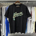 Amiri Peace Dove Graphic Oversized Tee Streetwear Unisex