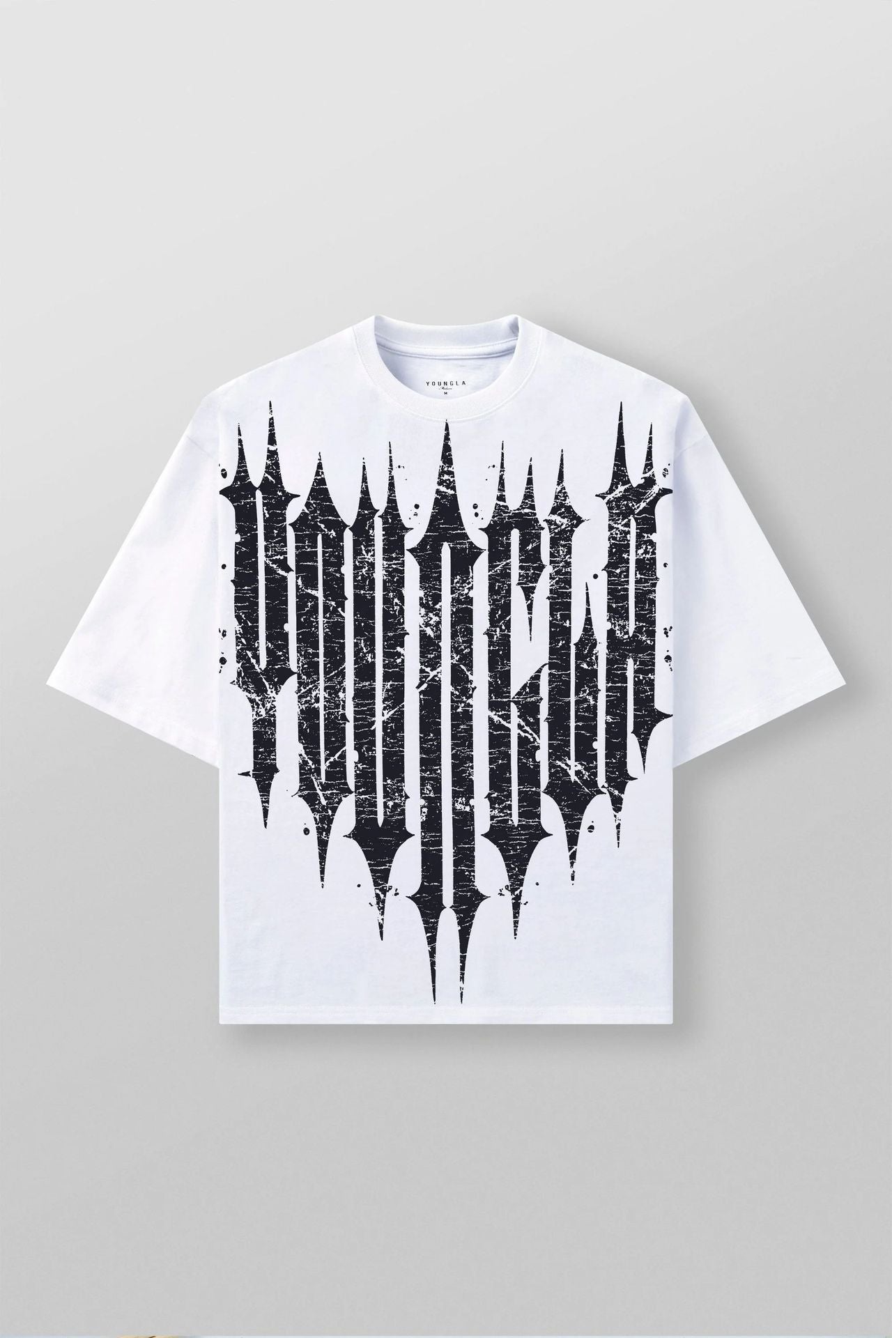 YOUNGLA 4156 Revenge Tees