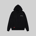 Chrome Hearts Hoodie Horseshoe Cross ST.BARTH Anchor Fleece Pullover