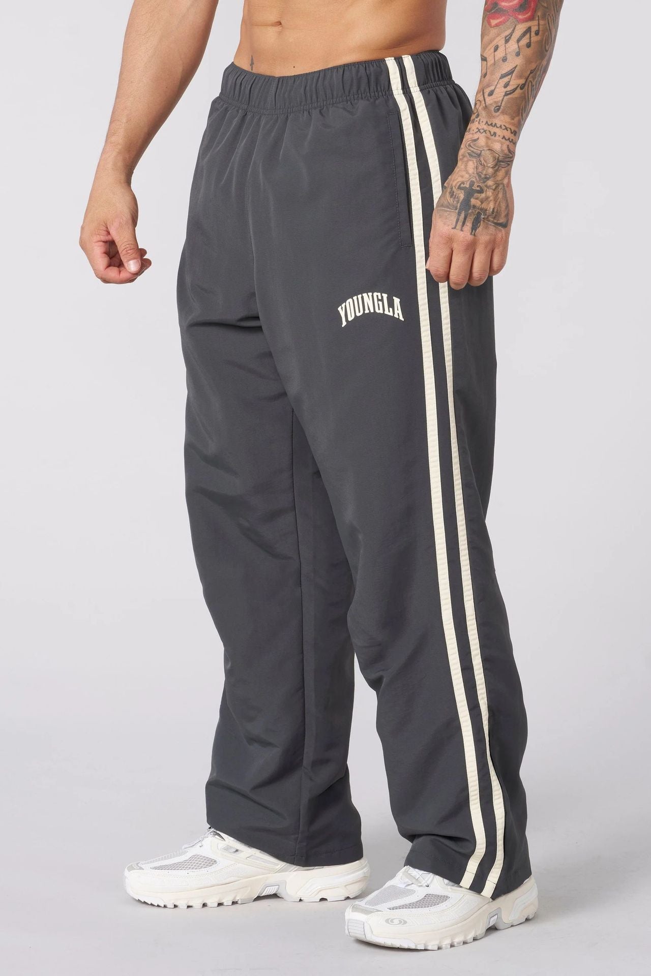 YOUNGLA 249 Flagship Track Pants
