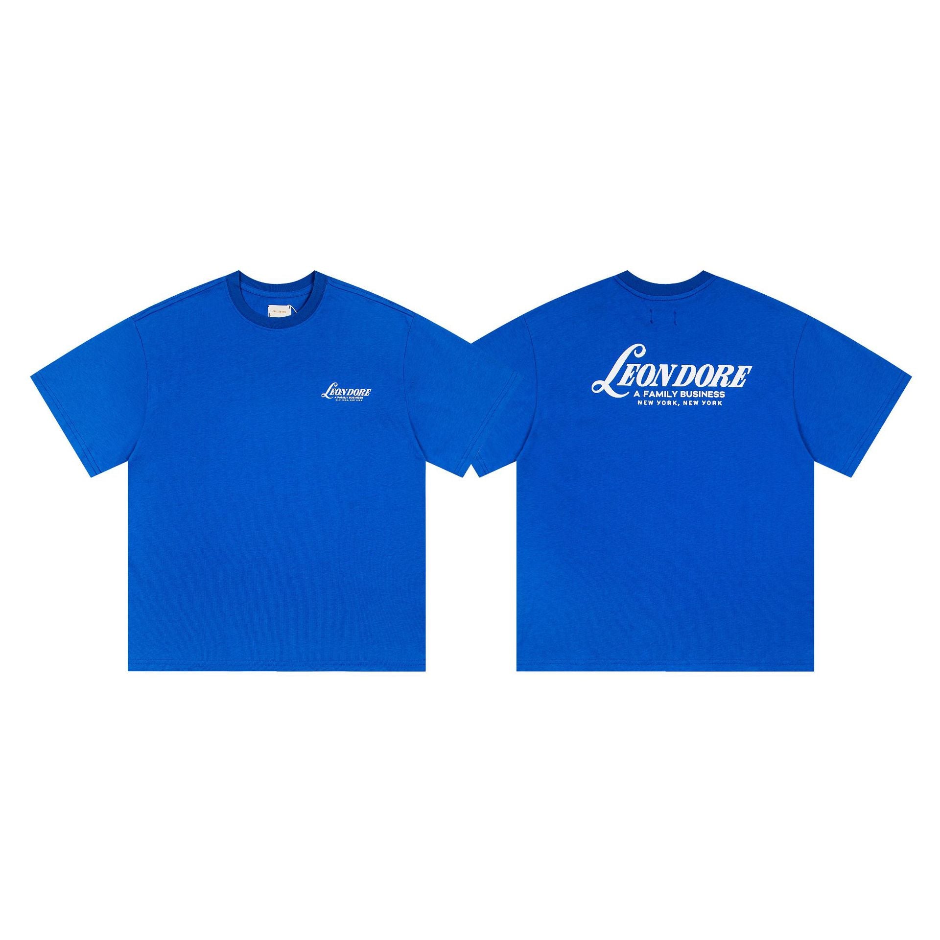 Aime Leon Dore Letter Graphic Crew Neck Short Sleeve T Shirt