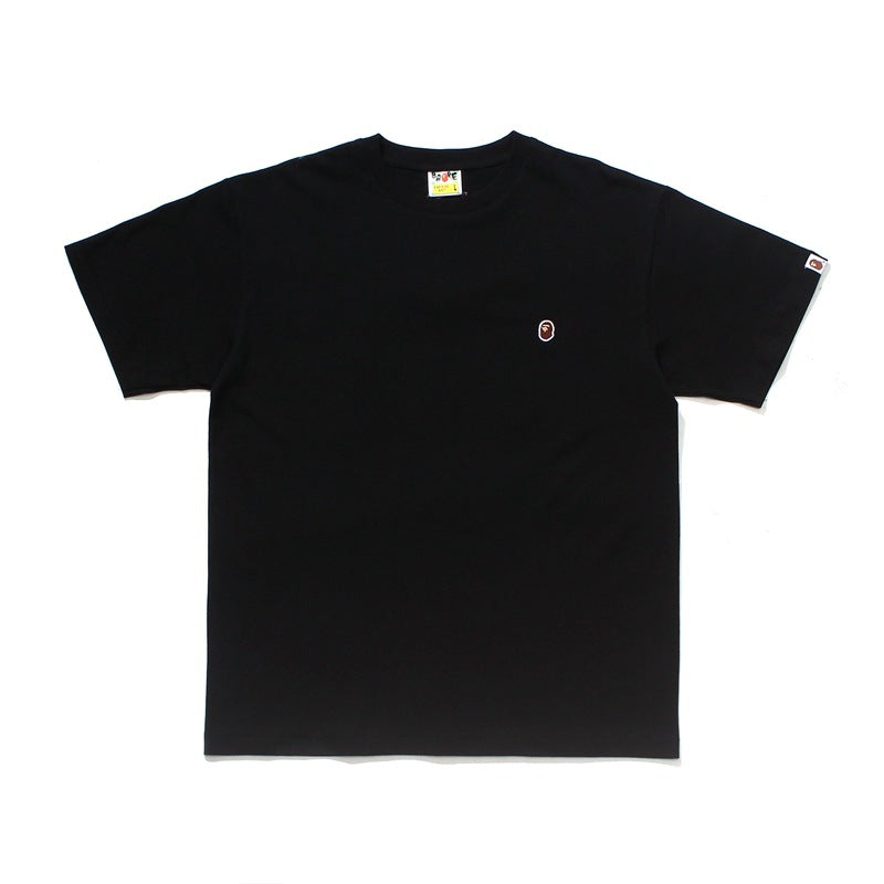 BAPE Ape Head Graphic Print Short Sleeve Tee Streetwear Unisex