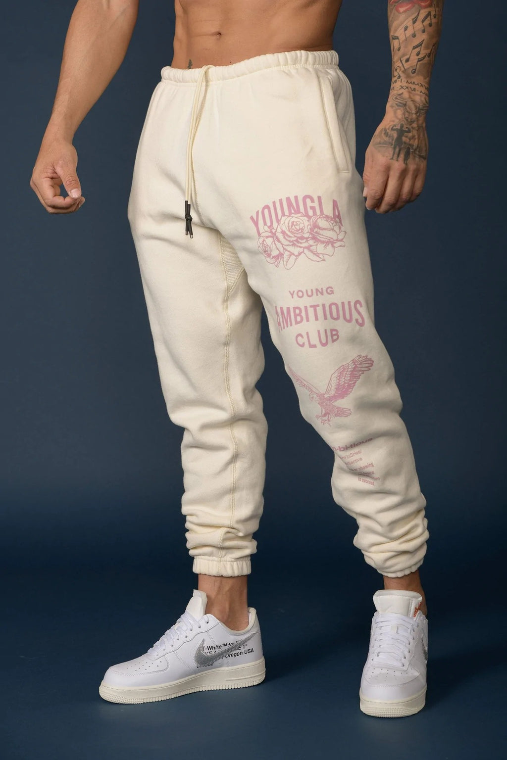YOUNGLA 233 The Immortal Joggers