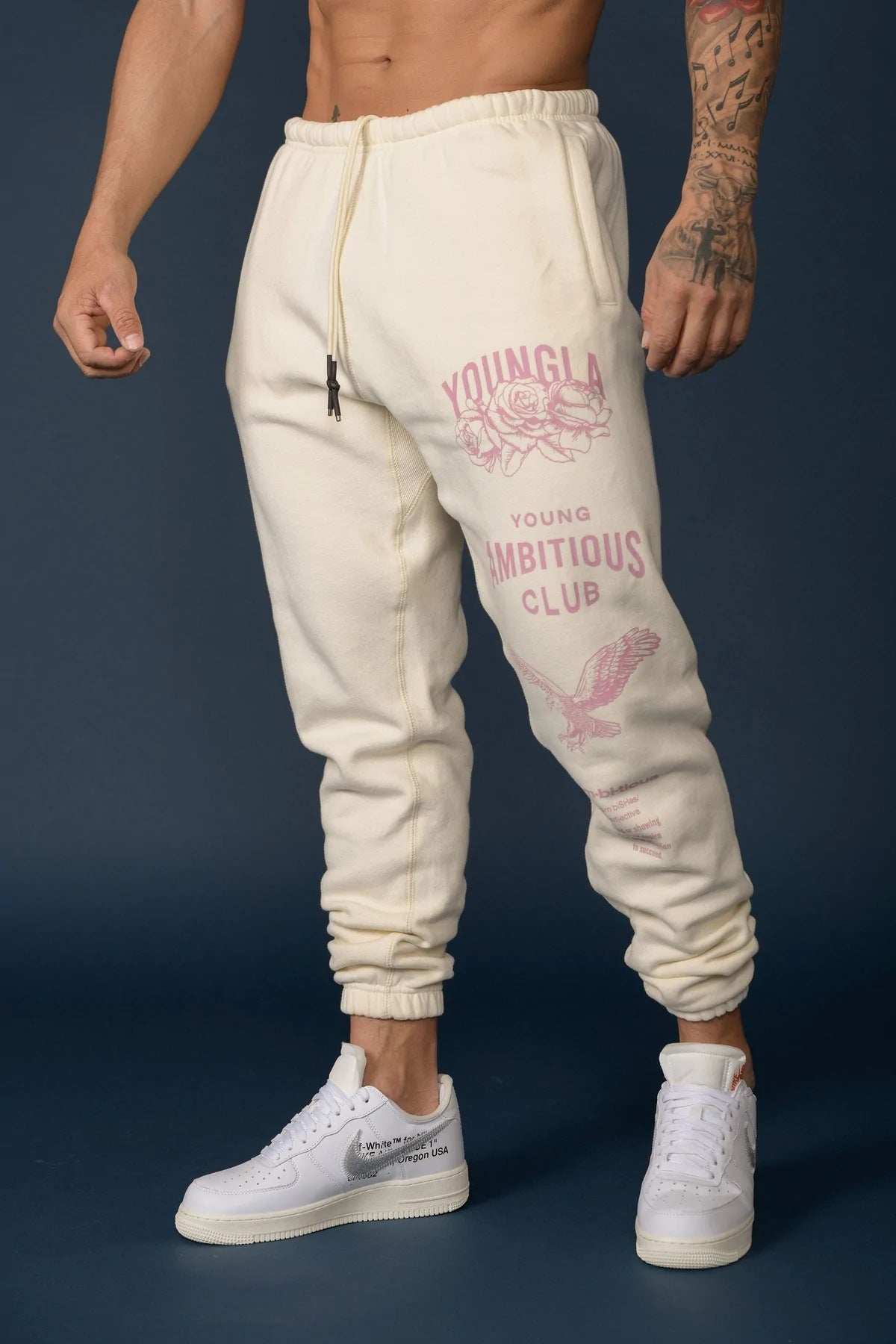 YOUNGLA 233 The Immortal Joggers