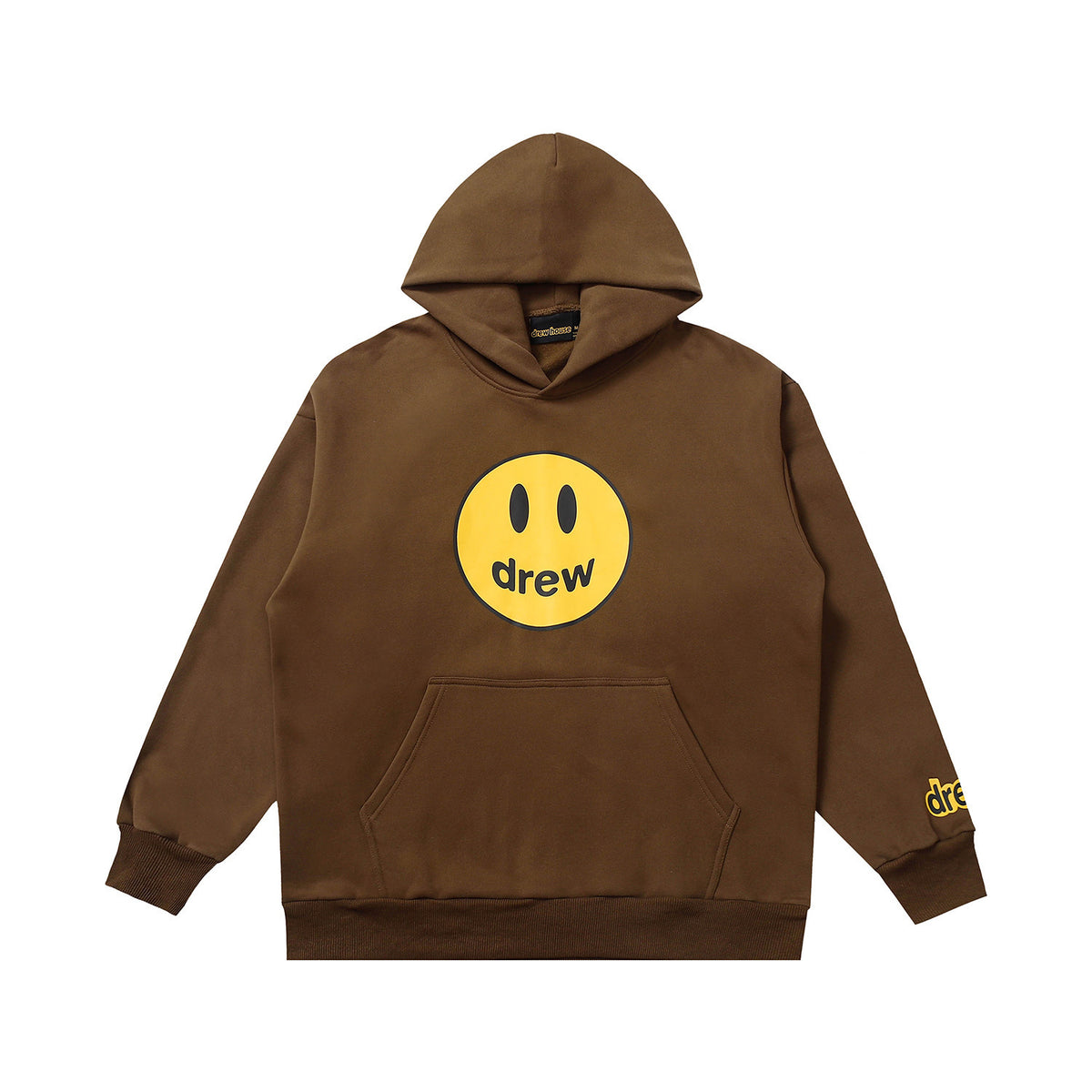 Drew House Mascot Smiley Face Pullover Hoodie