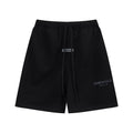 FOG Essentials Reflective Letter Casual Loose Shorts Unisex