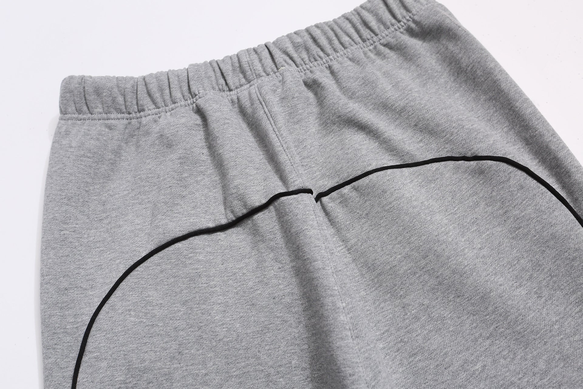 Fear Of God Essentials Stripe Letter Embroidery Casual Sweatpants Unisex
