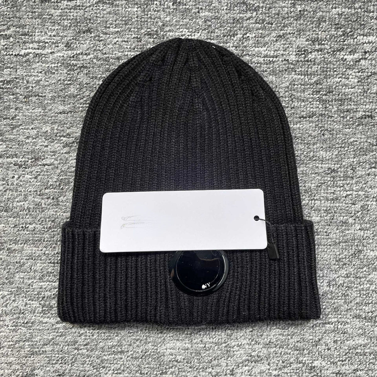 C.P Extrafine Merino Wool Goggle Balaclava, Goggle & Lens Side Beanie