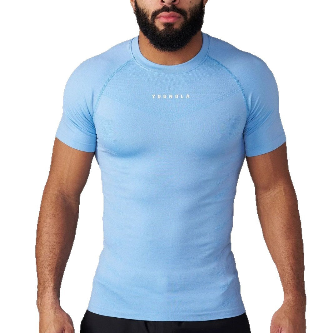 YOUNGLA 475 SuperVillain Compression Tees