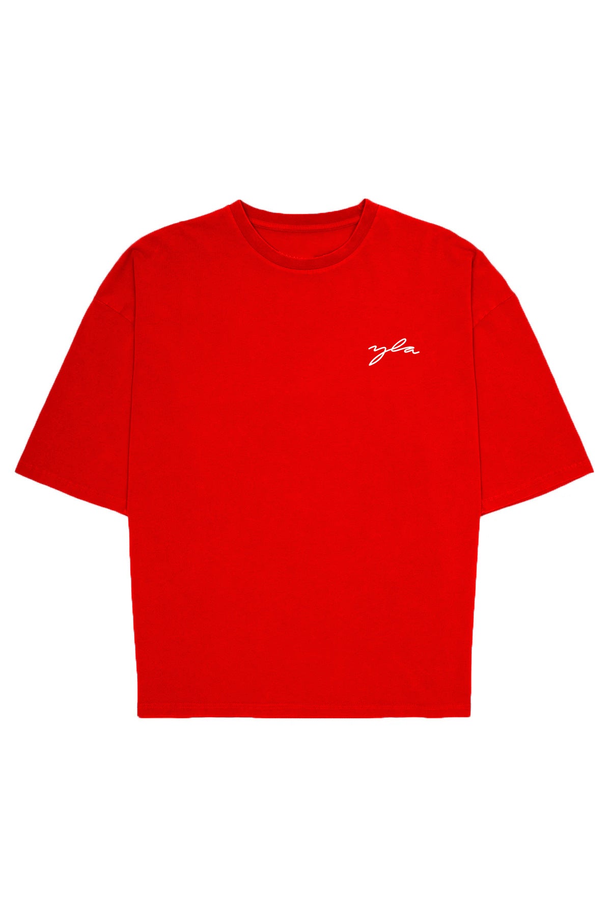 YOUNGLA 464 Skyline Super Sized Tees