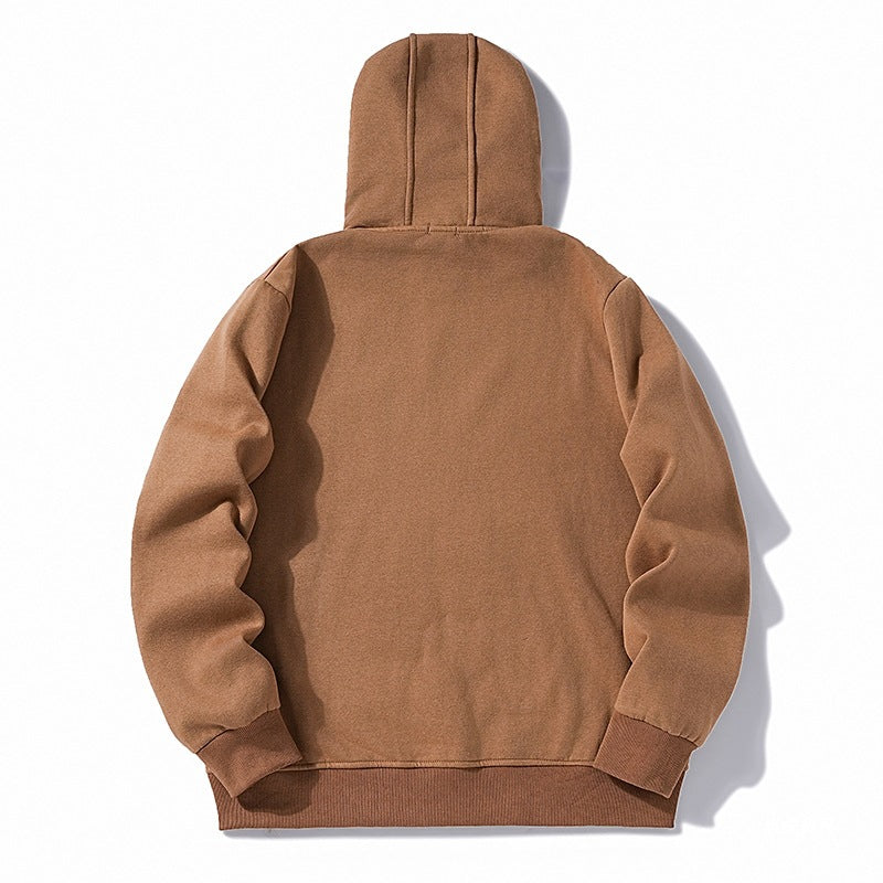 C.P. Company Goggle Zip Hoodie Lens Detail Sweatshirt