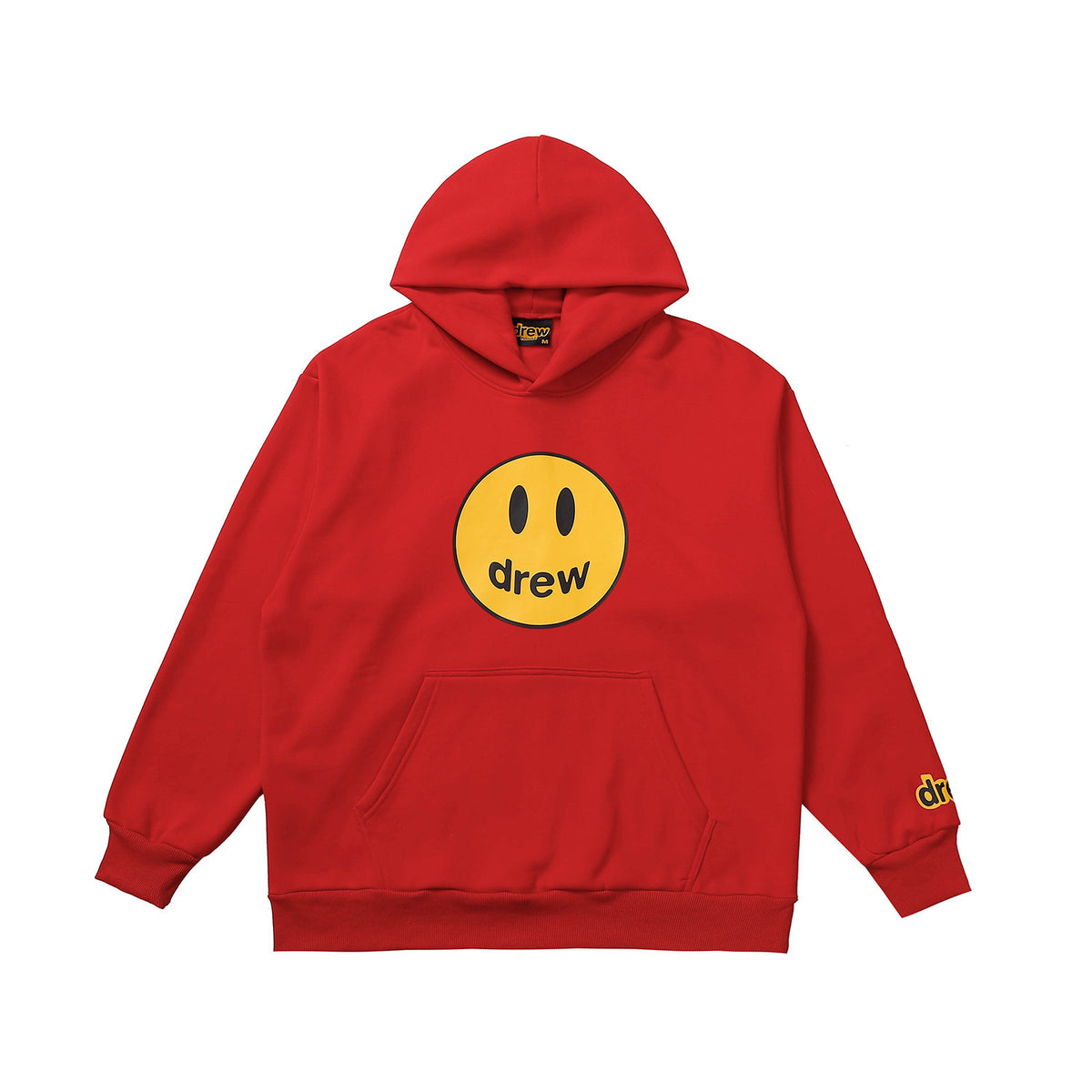 Drew House Mascot Smiley Face Pullover Hoodie