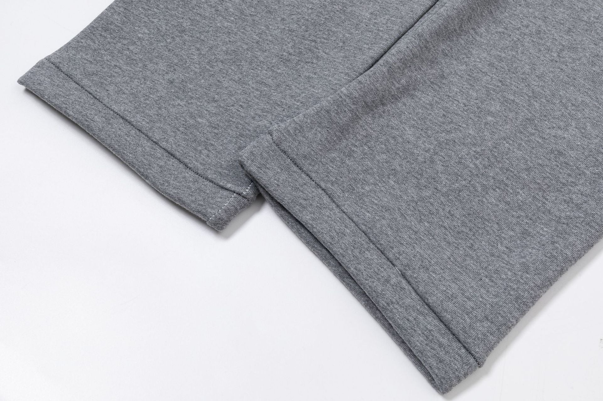 Fear Of God Essentials Red Rubber Letter Casual Pants