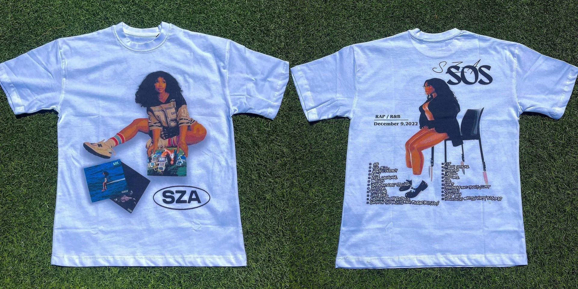 Hellstar Style Vintage Hip Hop Grafik Oversized Streetwear Baumwoll-T-Shirt