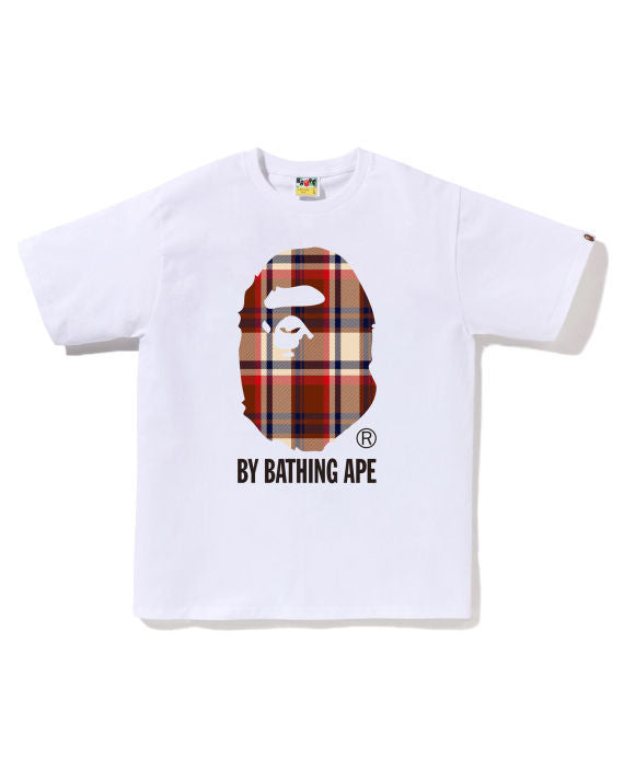 Bape Baby Milo Multi‑Print Graphic Oversized Tee Streetwear Unisex