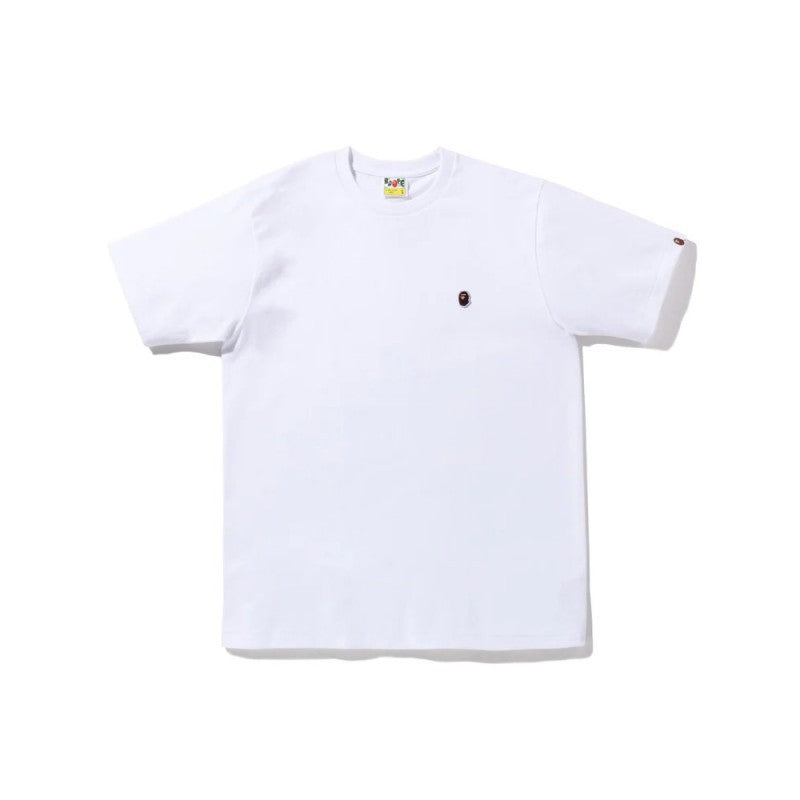 BAPE Camo Shark Ape Head Print Crew Neck Short Sleeve T‑Shirt Unisex