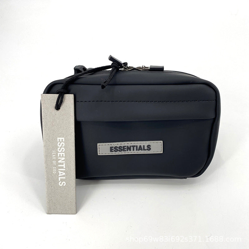 Fear of God ESSENTIALS Matte Waterproof Fanny Pack Sling Bag
