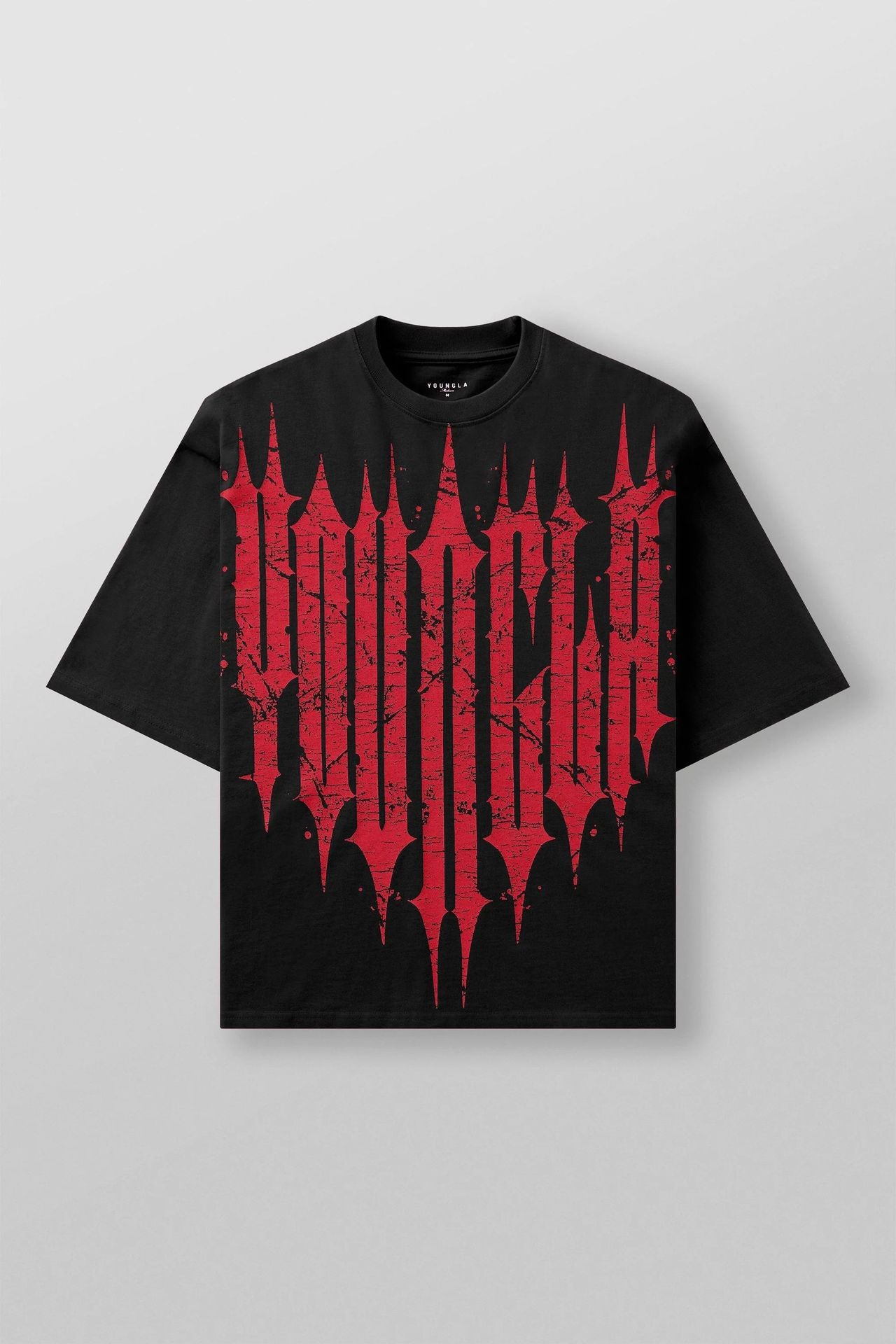 YOUNGLA 4156 Revenge Tees
