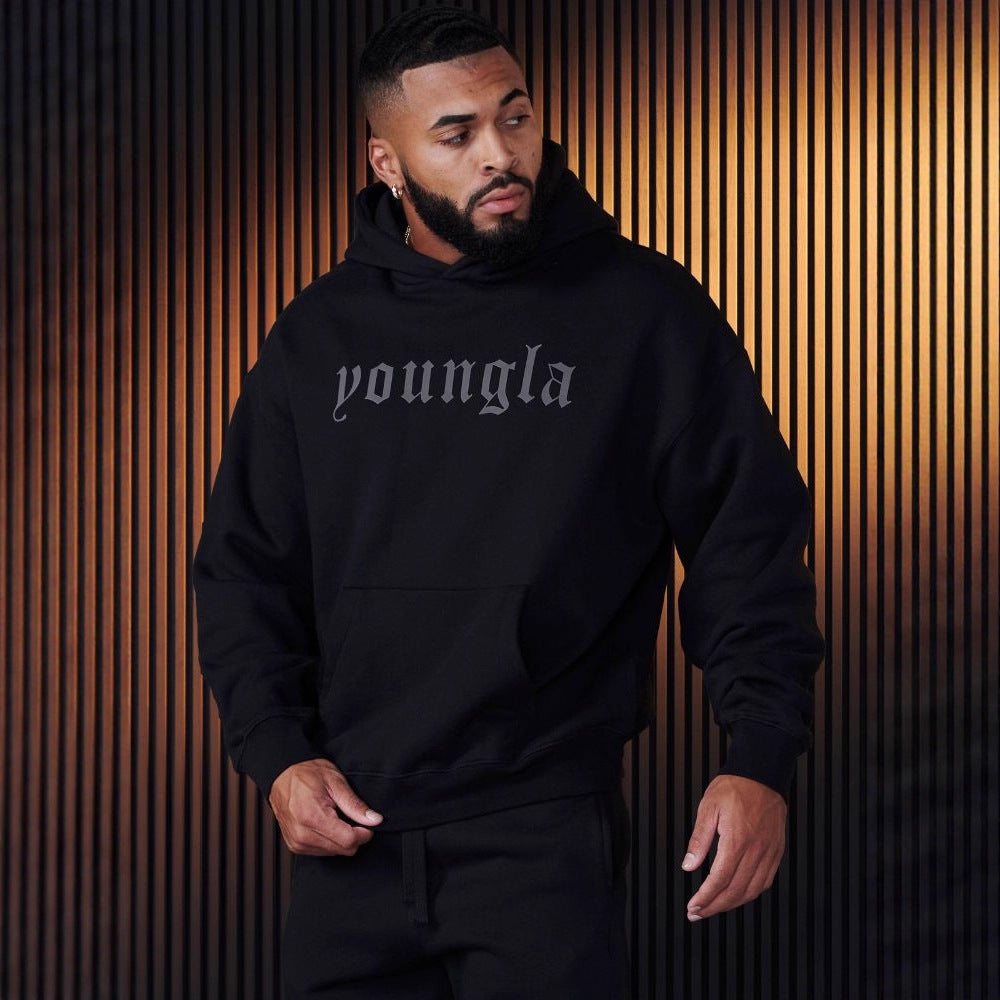 YOUNGLA 566 Cloud 9 Hoodies