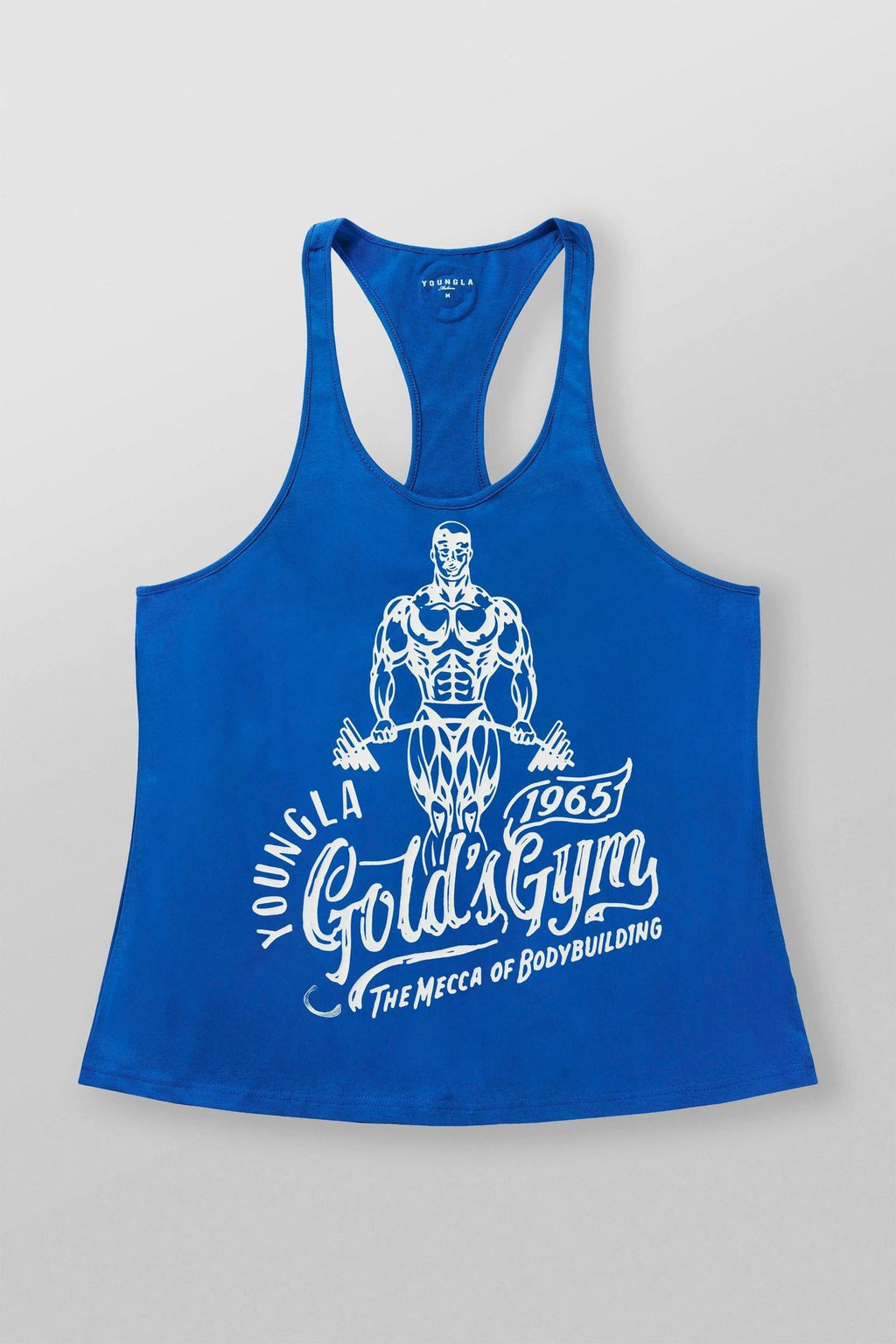 YOUNGLA 3016 Golds Gym New Age Stringers
