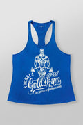 YOUNGLA 3016 Golds Gym New Age Stringers