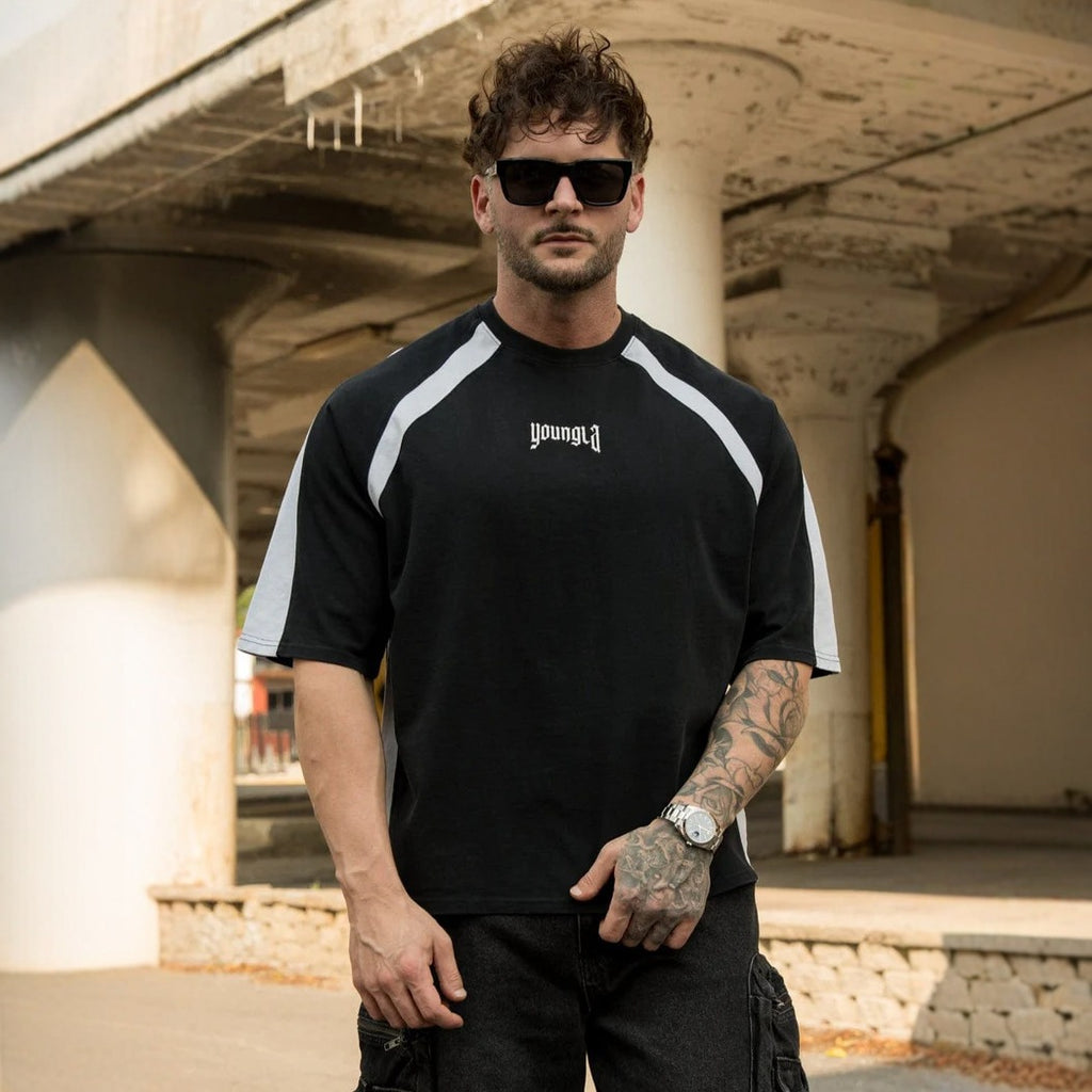 YOUNGLA 4104 Stellar Tees