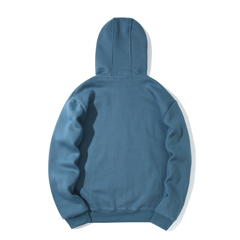 C.P. Company Goggle Zip Hoodie Lens Detail Sweatshirt