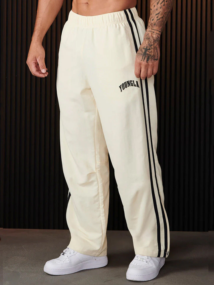 YOUNGLA 249 Flagship Track Pants