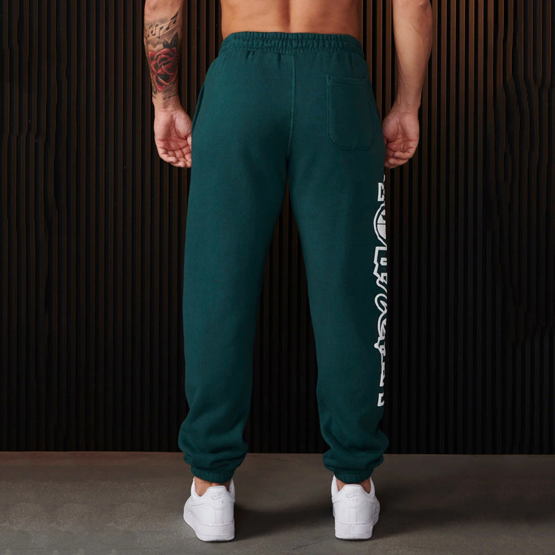 YOUNGLA 204 Immortal Killer Joggers