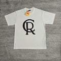 Corteiz Island Letter Graphic Oversized Tee Streetwear Unisex