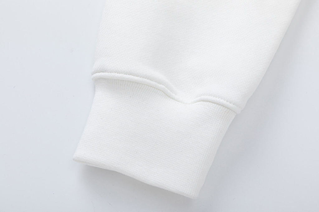 Off White Butterfly Arrow Graphic Pullover Hoodie Unisex