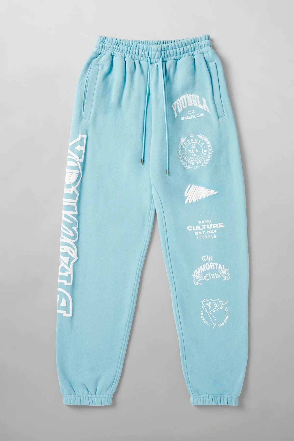 YOUNGLA 204 Immortal Killer Joggers