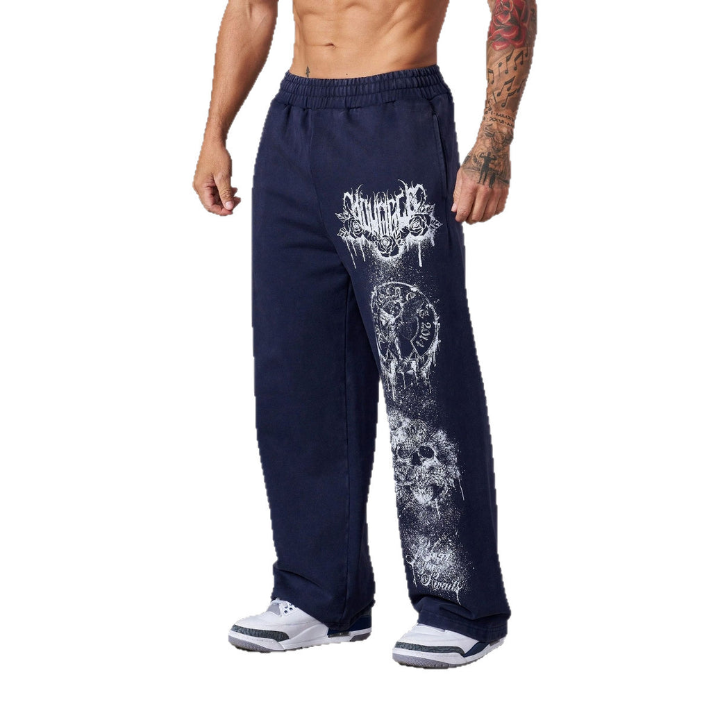 YOUNGLA 2116 Dynasty Sweats
