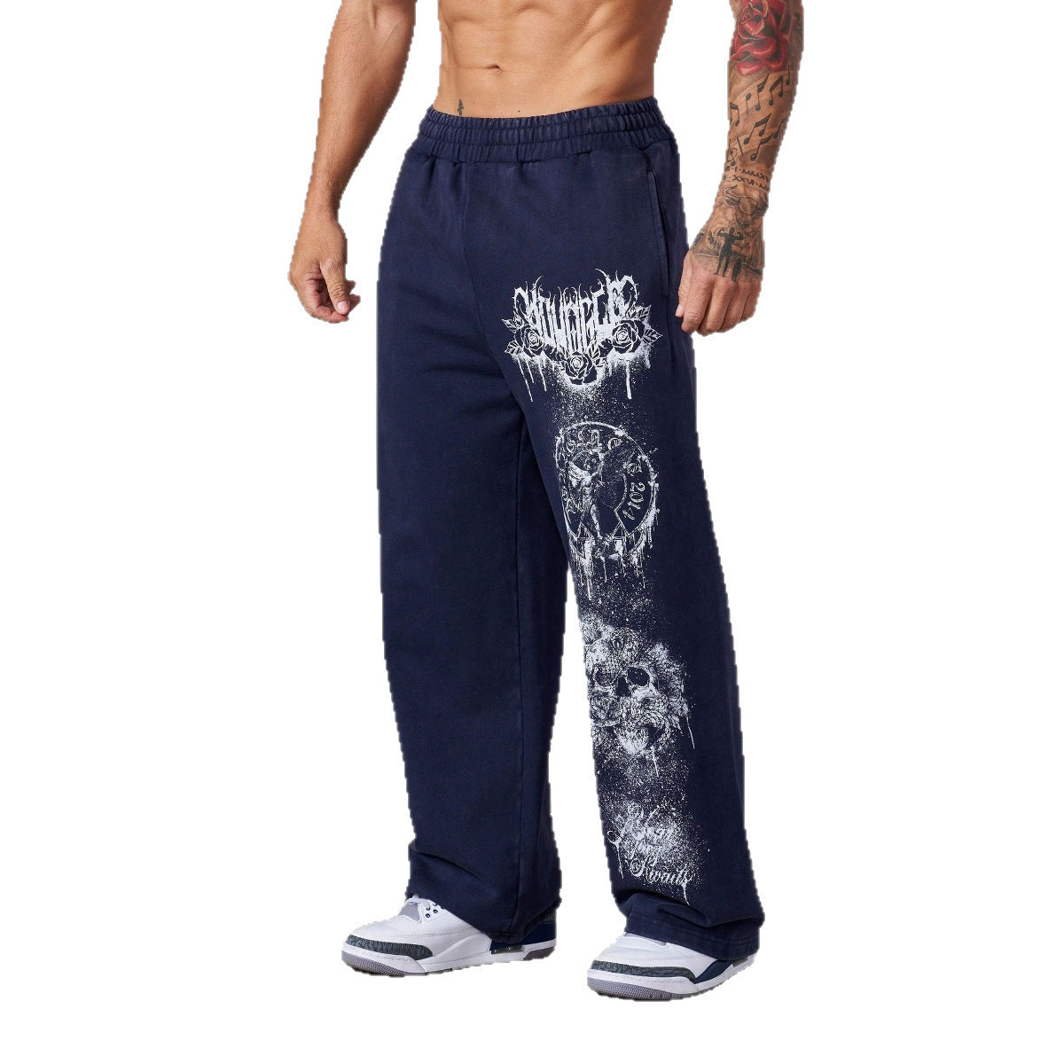 YOUNGLA 2116 Dynasty Sweats