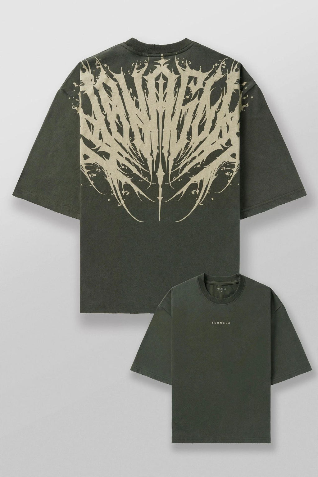 YOUNGLA 4185 Chaos Tees