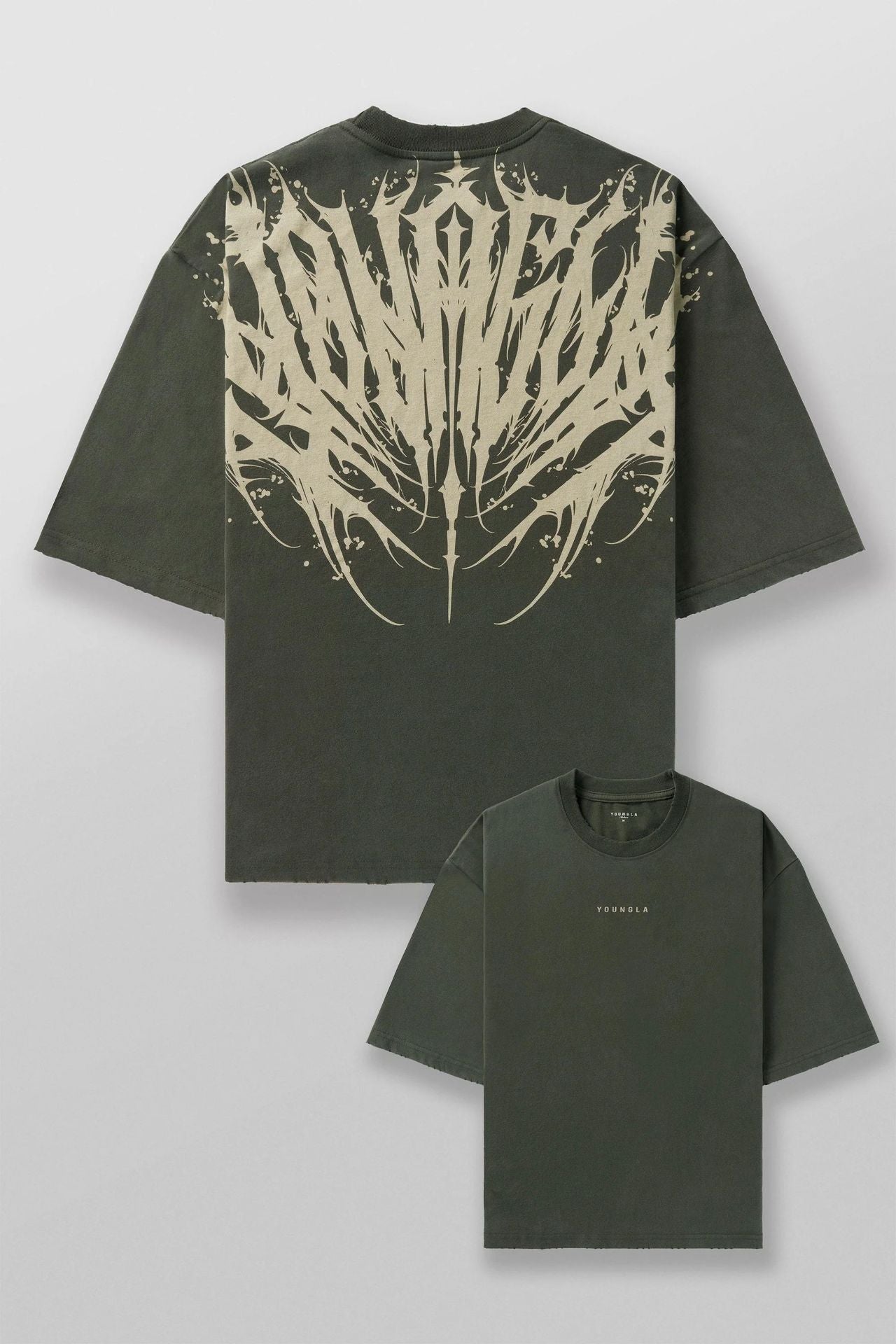 YOUNGLA 4185 Chaos Tees