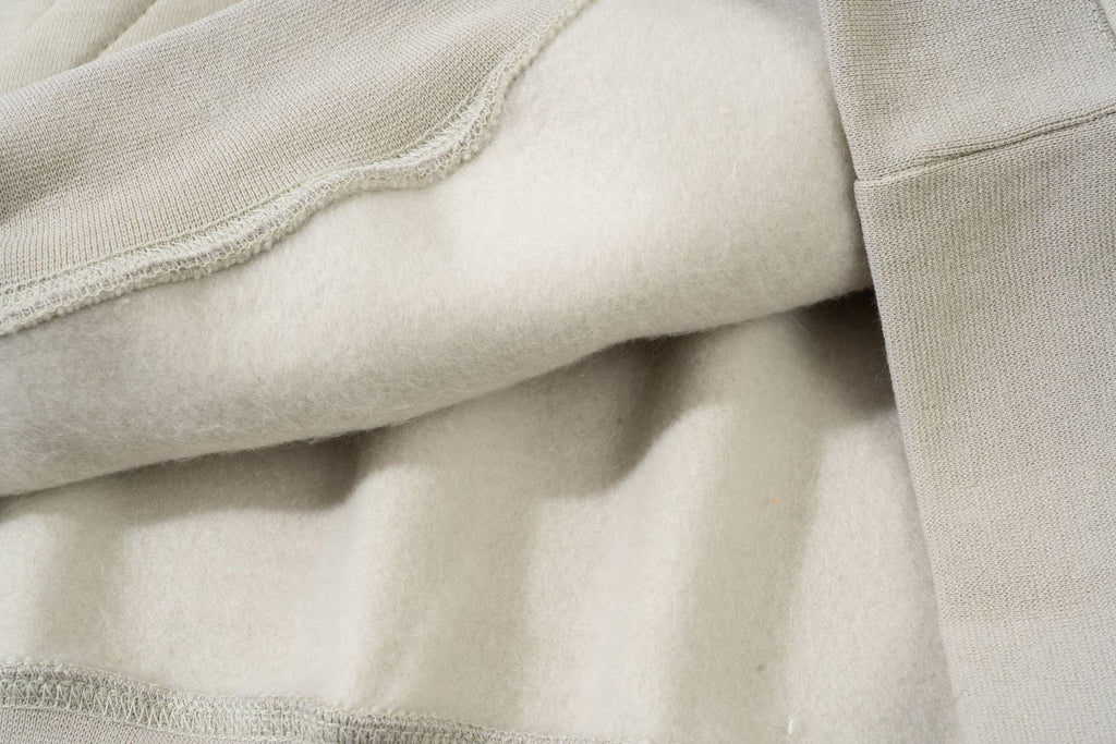Fear Of God Essentials Flocked Small Letter Pullover Hoodie Unisex