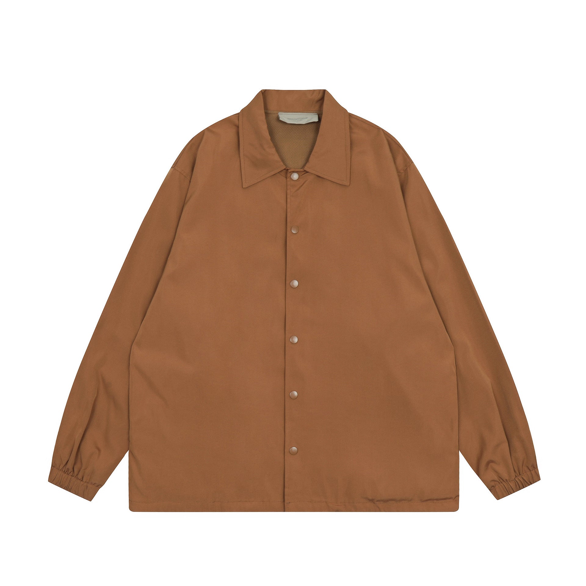FOG Essentials 1977 Letter Coach Jacket Unisex