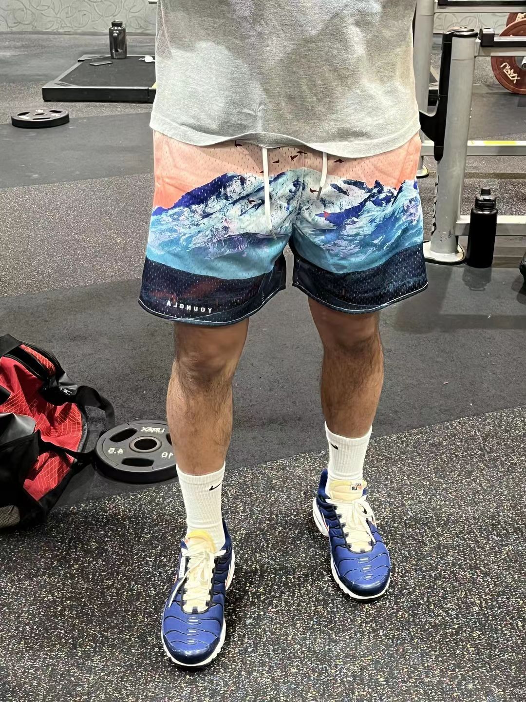 YOUNGLA 150 After Party Shorts
