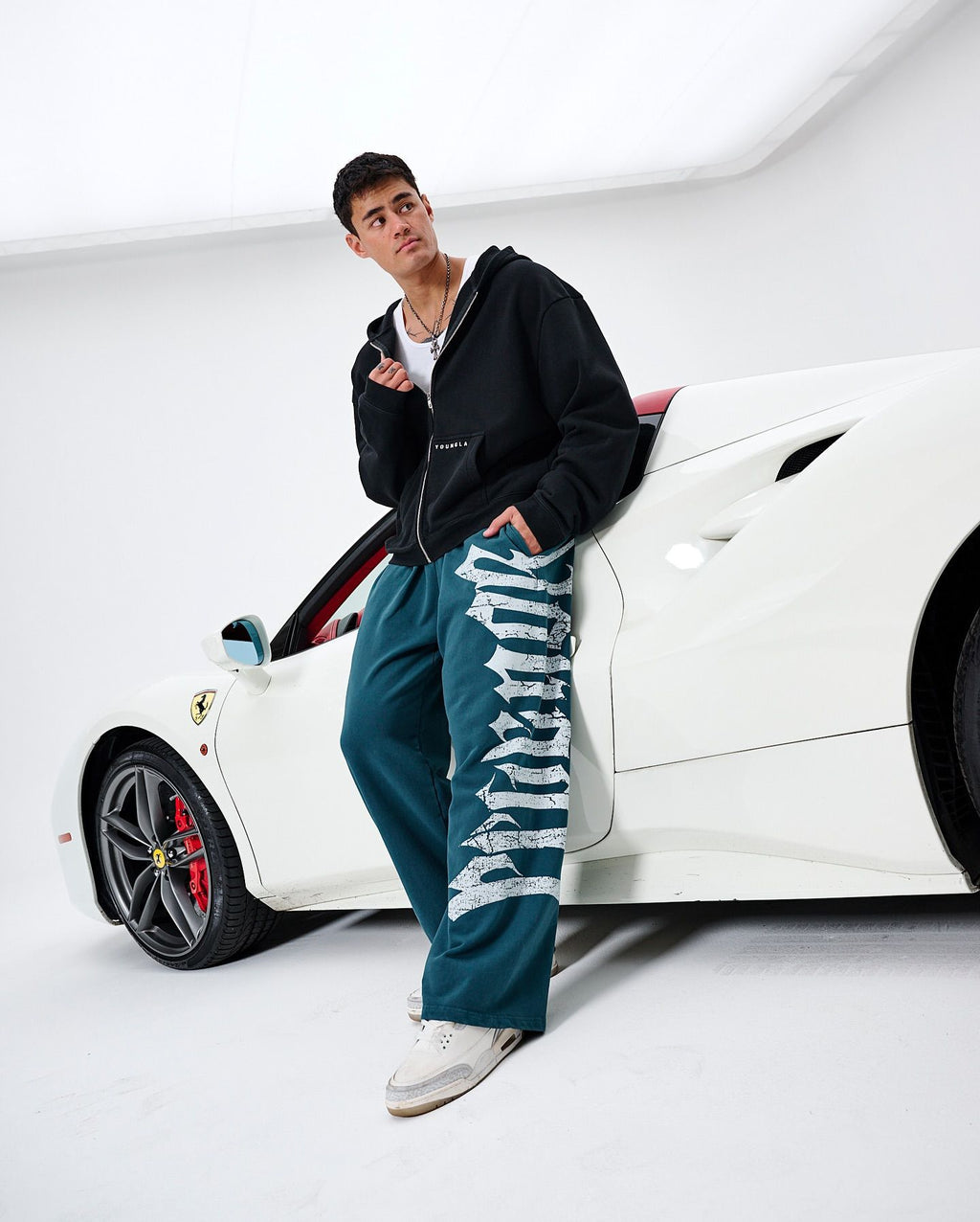 YOUNGLA 2016 Revenge Joggers
