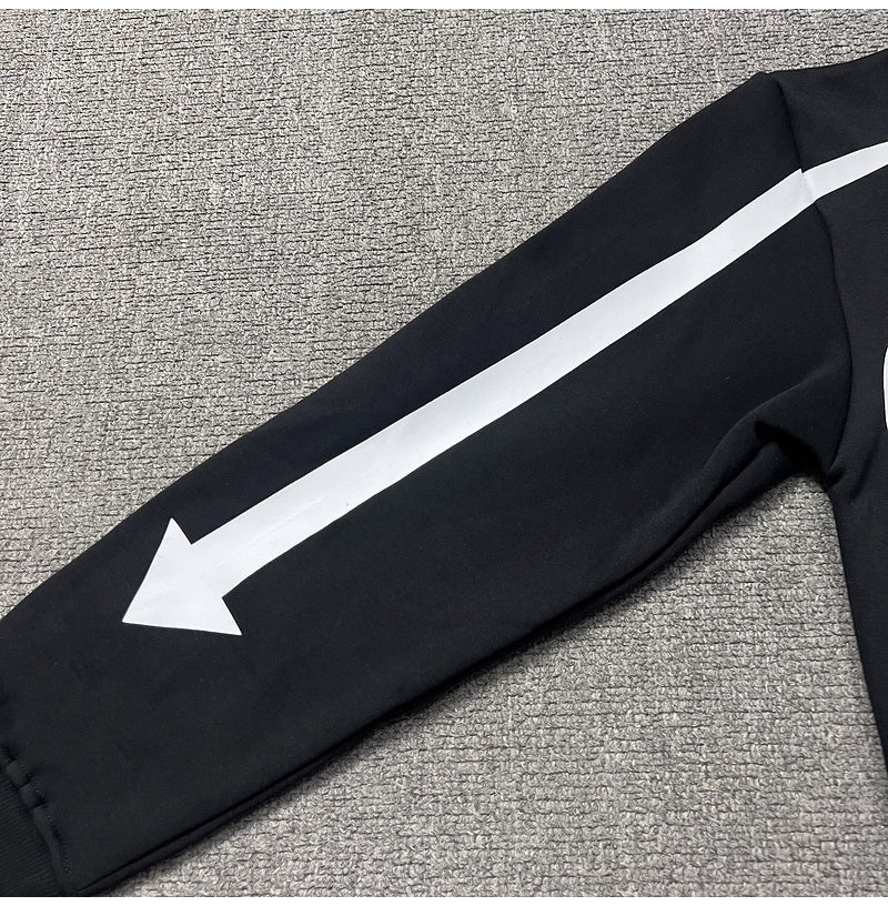Carsicko Love Spread Full Zip Hoodie
