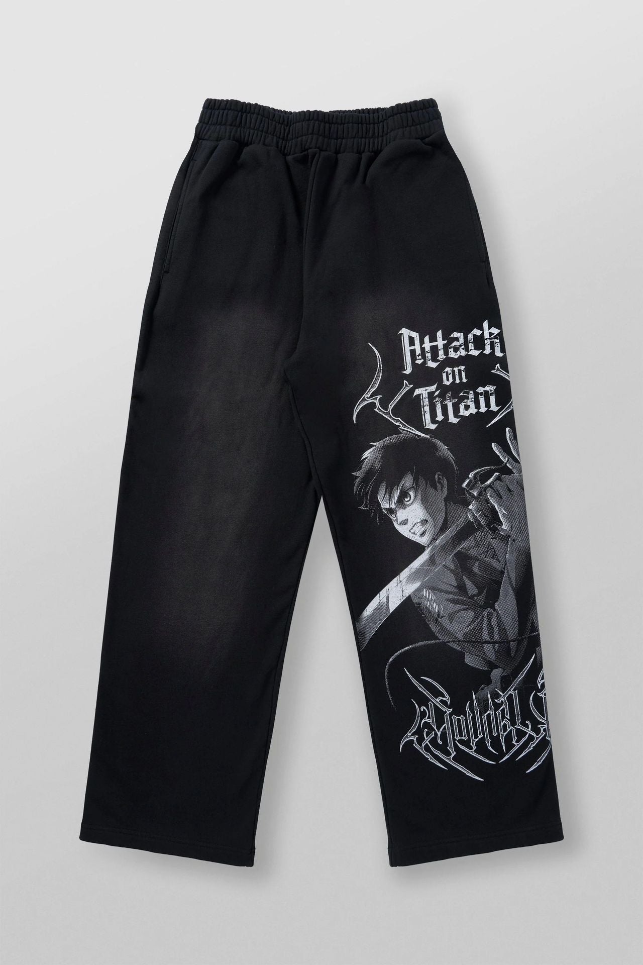 YOUNGLA 2128 AOT© x YLA Baggy Joggers