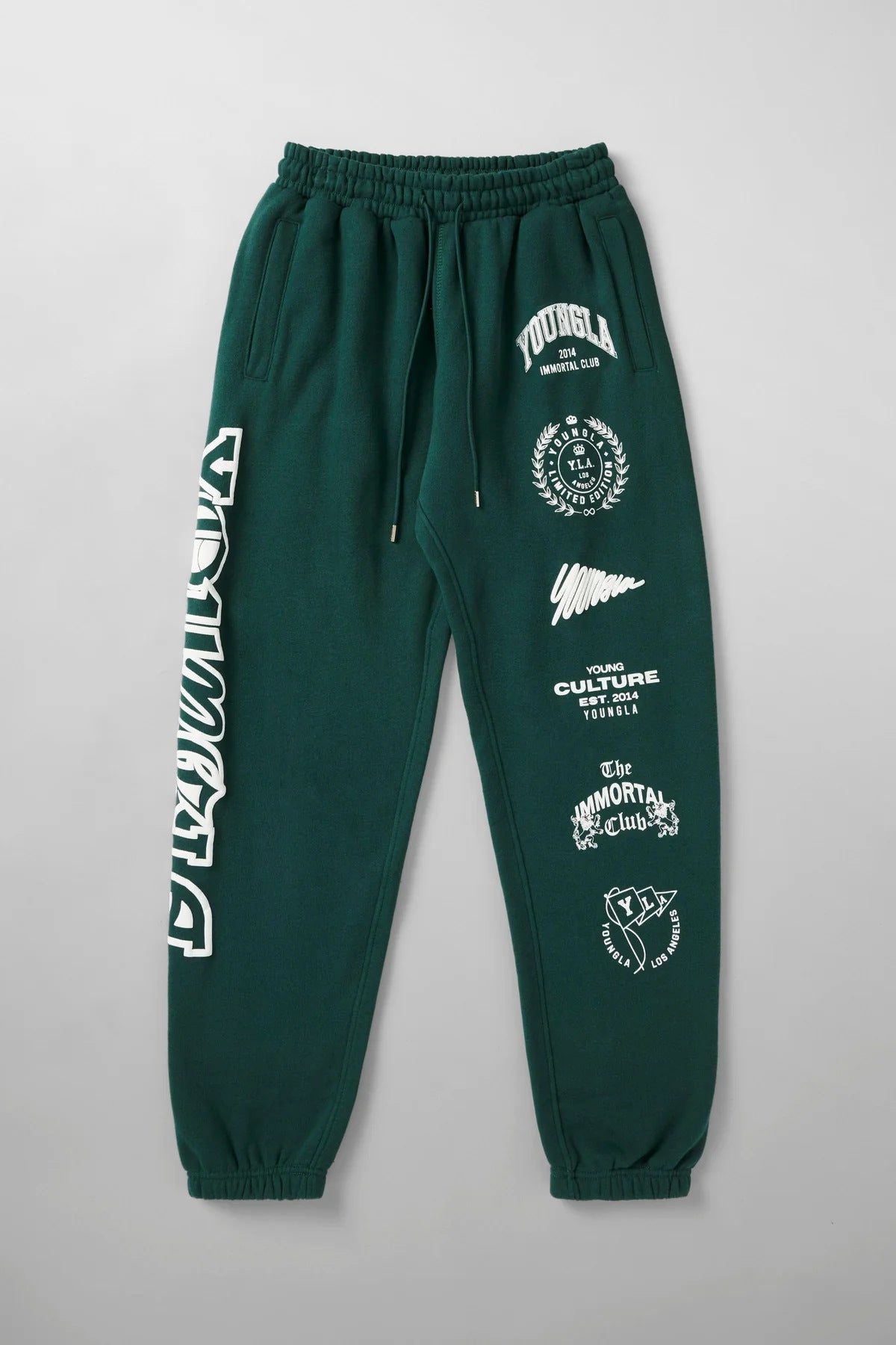 YOUNGLA 204 Immortal Killer Joggers